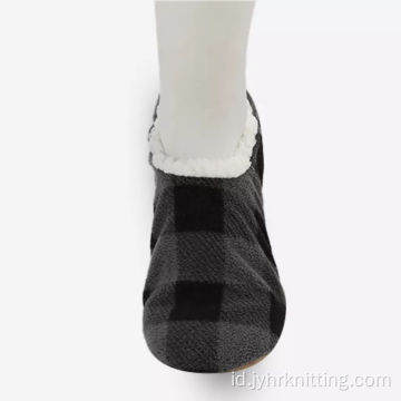 Ladies Slippers Fleece Lined Lined